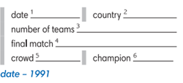 6.2 Grammar - Unit 6. A question of sport – Tiếng Anh 6 – English Discovery 0 1