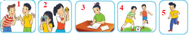 A Closer Look 2 - Unit 3. My Friends - Tiếng Anh 6 - Global Success 1 2