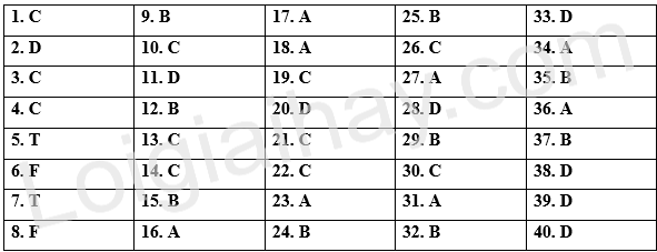 Đề thi học kì 1 Tiếng Anh 9 Global Success - Đề số 2 1 1