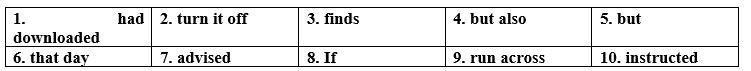 Tiếng Anh 12 Bright Progress Check D (Units 7 – 8) 2 1
