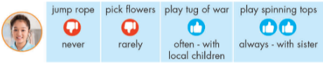 Tiếng Anh 8 Unit 2 Lesson 2 11 1