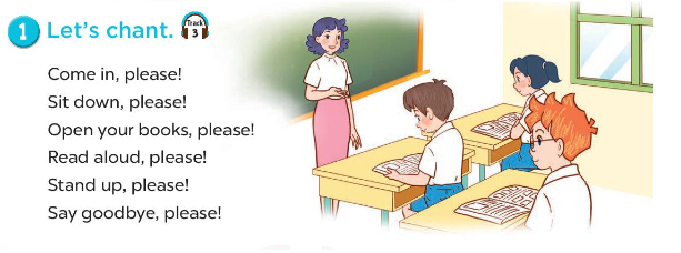 Tiếng Anh lớp 4 Starter lesson B trang 8 Global Success 0 1