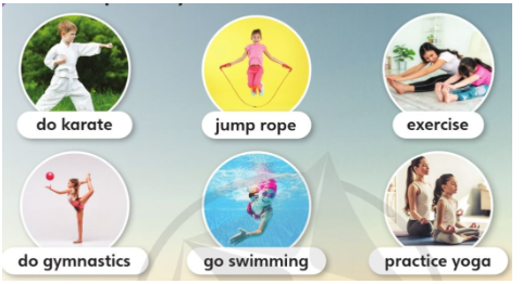 Tiếng Anh lớp 4 Unit 6 lesson 1 trang 94 Explore Our World 0 1