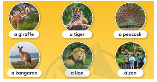 Tiếng Anh lớp 4 Unit 7 lesson 1 trang 112 Explore Our World 1 1