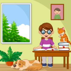Trắc nghiệm Từ vựng Unit 2 Tiếng Anh 6 Friends Plus 0 3