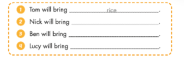 Unit 6. Food and Drinks - SBT Tiếng Anh 5 - iLearn Smart Start 10 1