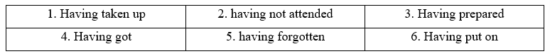 Unit 7 - Grammar Bank Section - SBT Tiếng Anh 11 Bright 2 2
